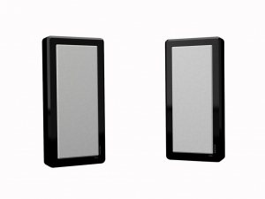 FLATBOX M-One (black piano)